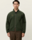 Chaqueta deportiva Jack Seersucker ajuste holgado verde